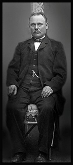 Heinrich August Friedrich Lange 