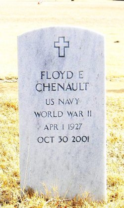 Rev Floyd Edward Chenault Sr.