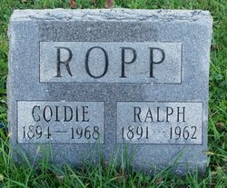 Ralph Ropp Sr.