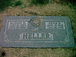 August H Heller 