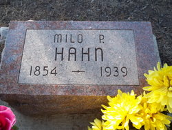 Milo P. Hahn 