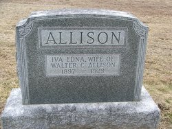 Iva Edna Allison 
