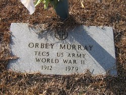 Thomas Orbey Murray 