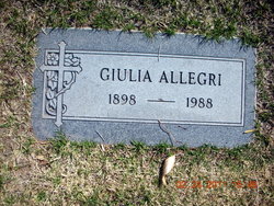 Giulia Allegri 