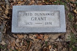 Fred “Fred Grant” Dunnawas 