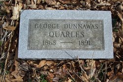 George “George Quarles” Dunnawas 
