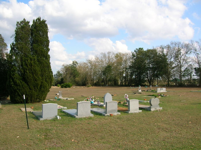Reedy Creek Cemetery