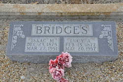 Lucy Ann <I>Wright</I> Bridges 