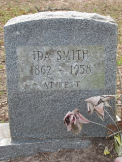 Ida <I>Hamilton</I> Smith 