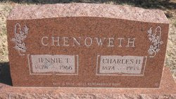 Charles Henry Chenoweth 
