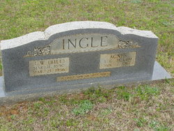James William Ingle 