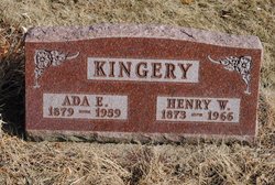 Henry Walter Kingery 