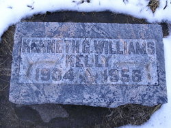 Kenneth Glenn “Kelly” Williams 