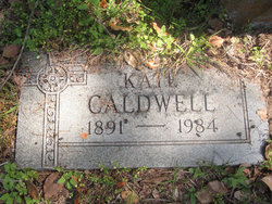 Kate T. <I>Smith</I> Caldwell 