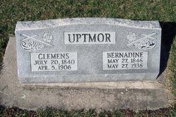 Clemens Uptmor Jr.