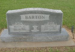 Bessie Evelyn Barton 