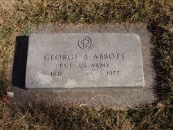 George Arlington Abbott 