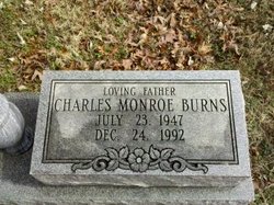 Charles Monroe Burns 
