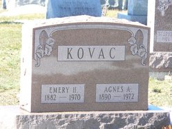 Agnes A. Kovac 