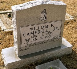 William F. Campbell Jr.