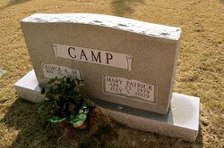 Mary Patrick Camp 