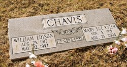 William Edison Chavis 