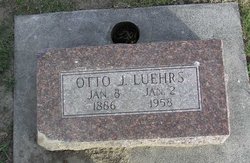 Otto John Luehrs 