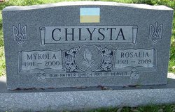 Rosalia Chlysta 