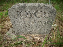 John Alexander Joyce 