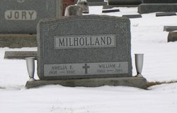 William J. “Bunky” Milholland 