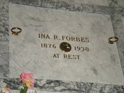 Ina R. Forbes 