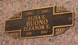 Eleanor E Buono 