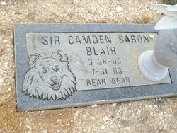 Sir Camden Baron Blair 