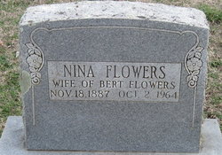 Nina <I>Casey</I> Flowers 