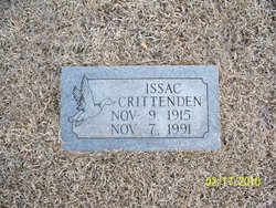 Isaac Crittenden 