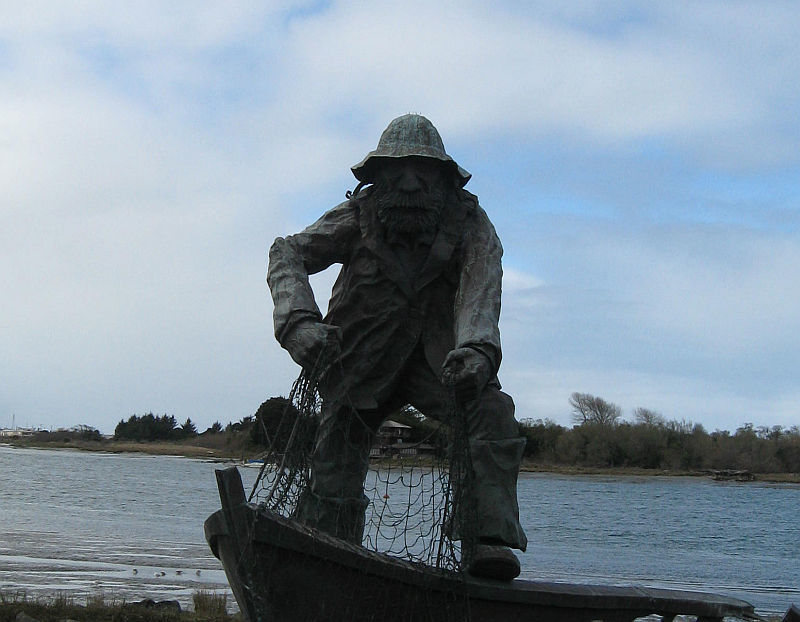 Fishermens Memorial