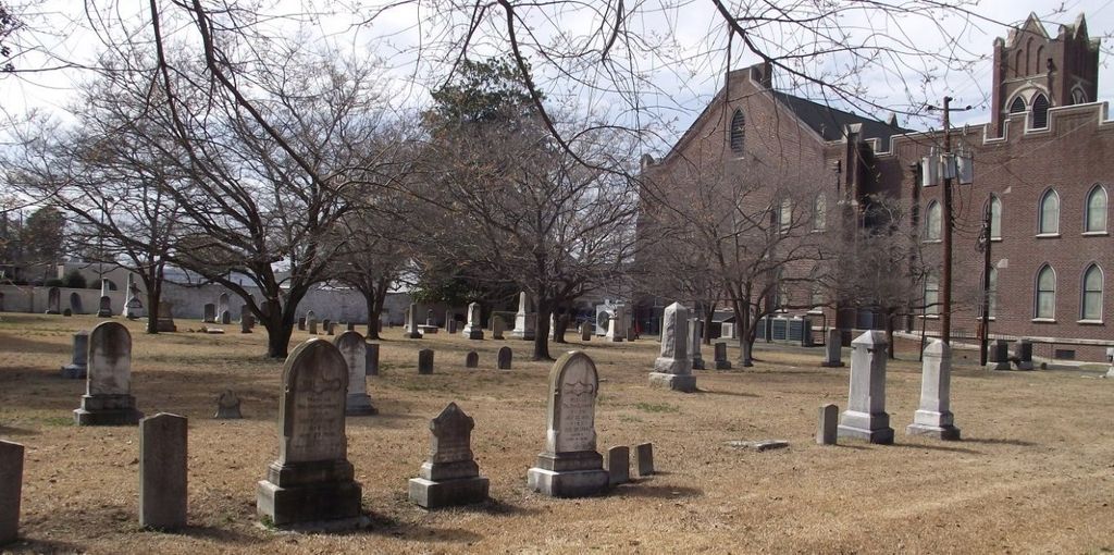 Presbyterian Church Cemetery