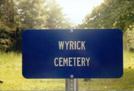 Wyrick Cemetery