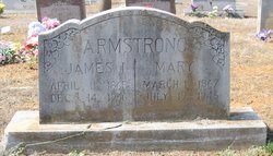 James Isaac Armstrong 