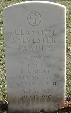 Clayton Sylvester Sawdey 