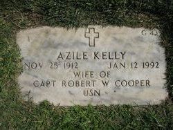 Azile Kelly Cooper 