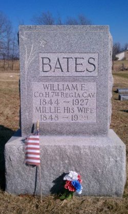 William E. Bates 