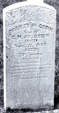 Charles W. Gobin 