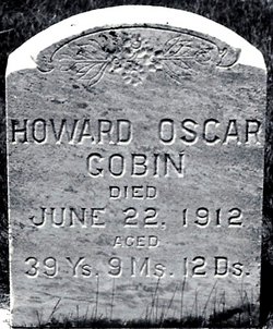 Howard Oscar Gobin 