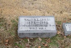 Walter E. Griess 