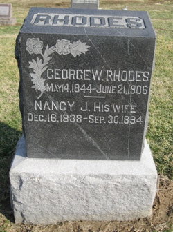 George Washington Rhodes 