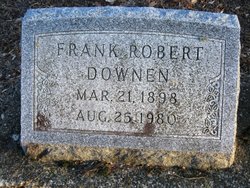 Frank Robert Downen 