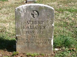 Albert Carr Kallock 