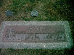 August Hoefs 