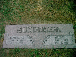Walter G Munderloh 